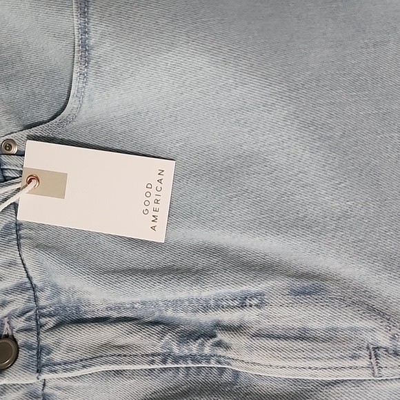 Good American Jeans size 22 Indigo - Picture 2 of 4